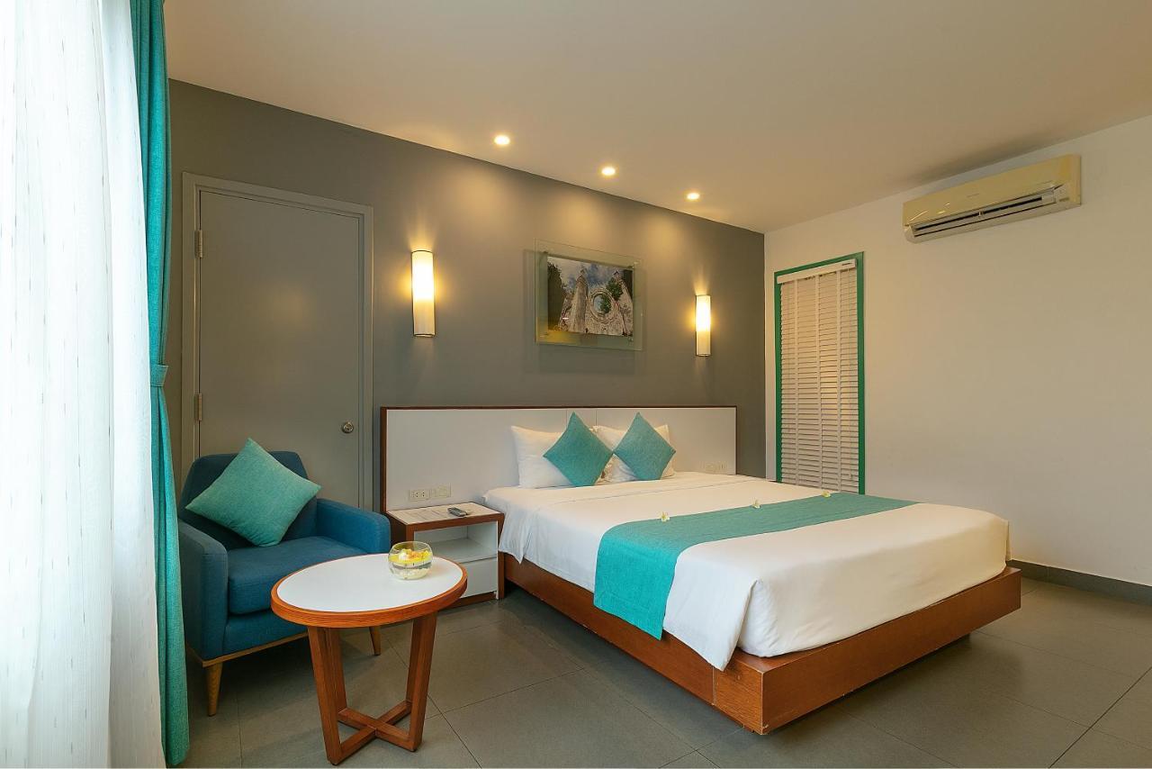 Deluxe Kamer met Uitzicht op de Stad