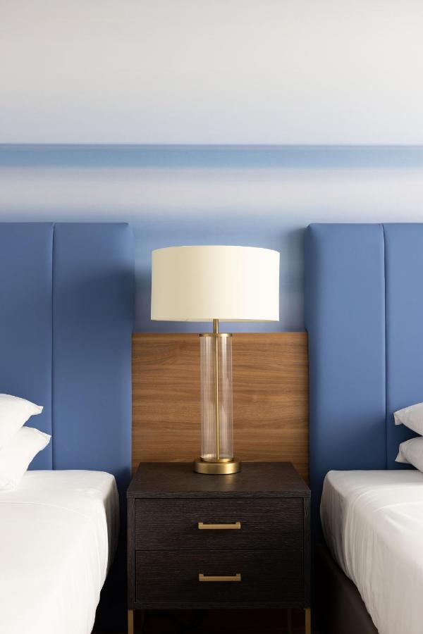 Deluxe Zweibettzimmer