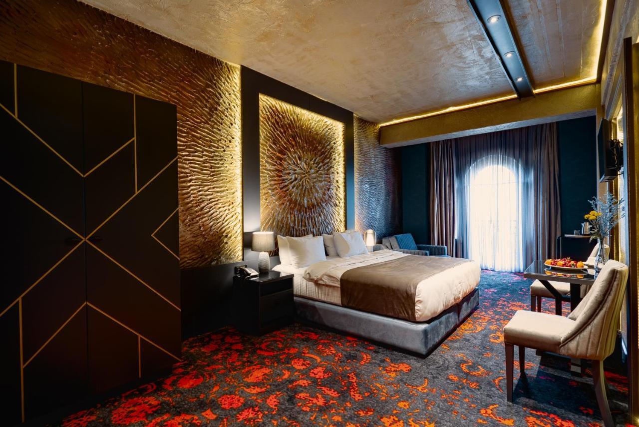 Deluxe Double or Twin Room Sea View