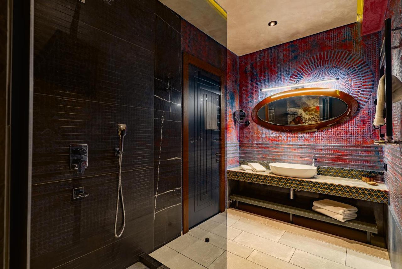 Deluxe Double or Twin Room Sea View