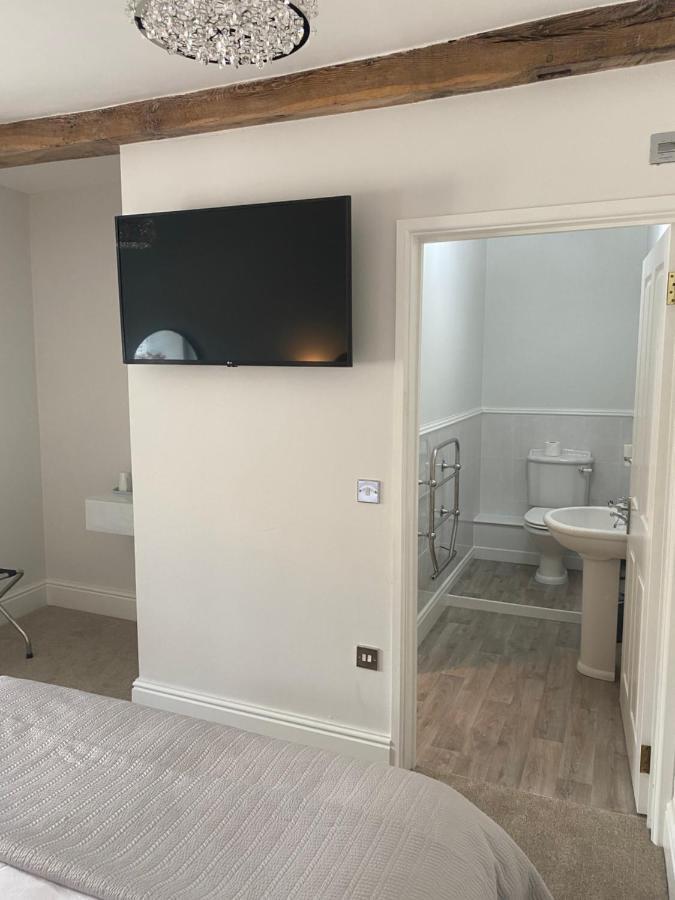 Superior Double Room Ground Floor