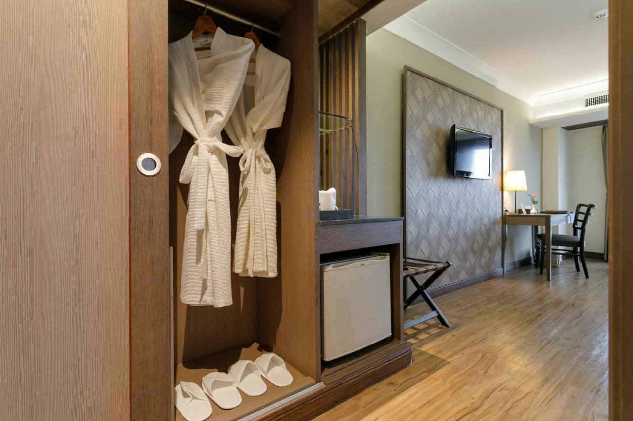 Deluxe Premier Zimmer mit Kingsize-Bett