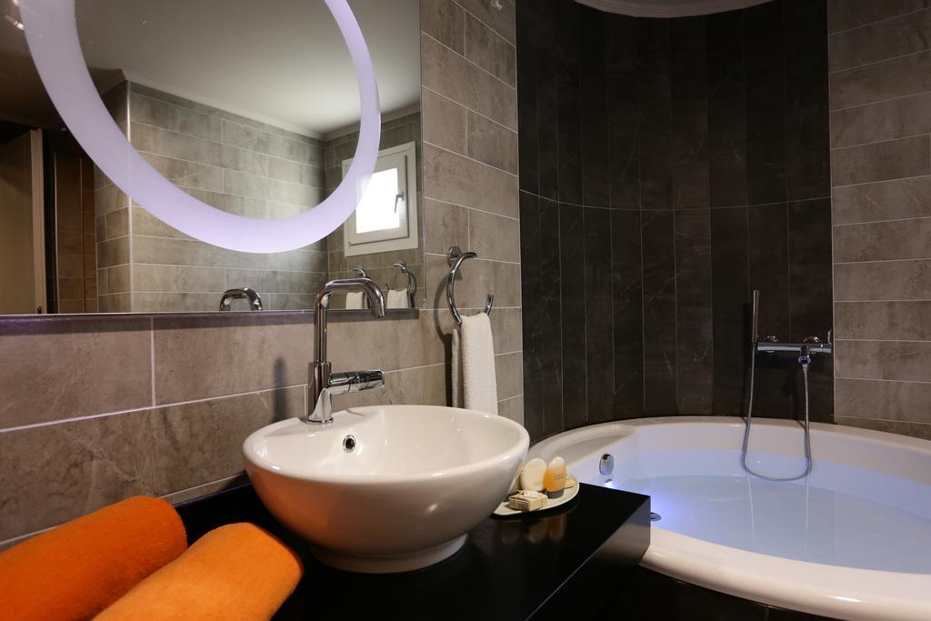 Suite mit privatem Pool