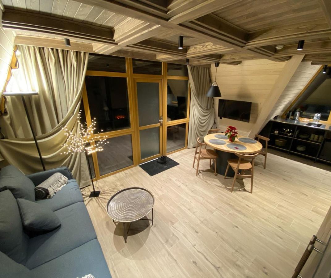 Maisonette-Apartment