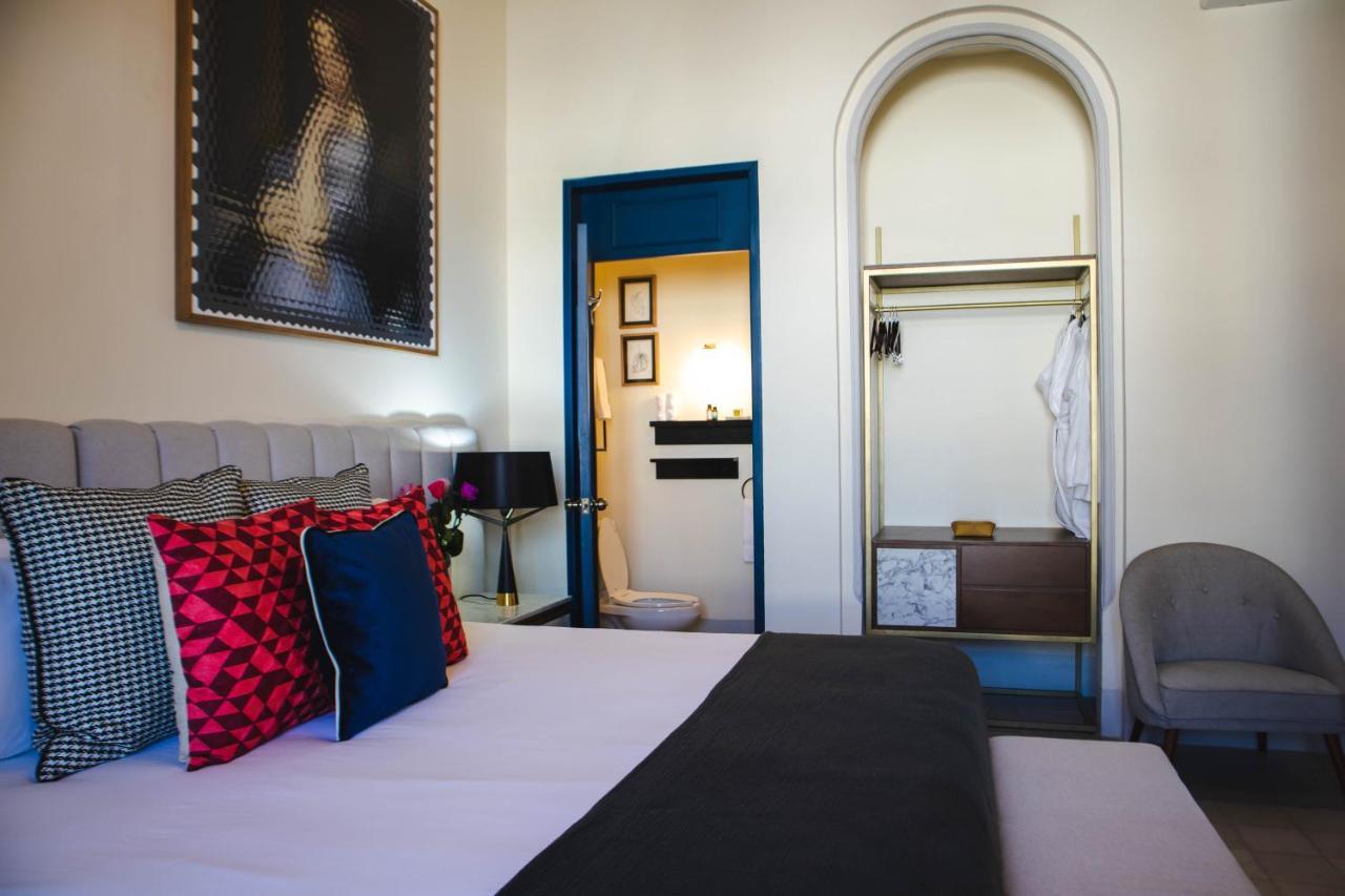 Suite Deluxe con cama extragrande