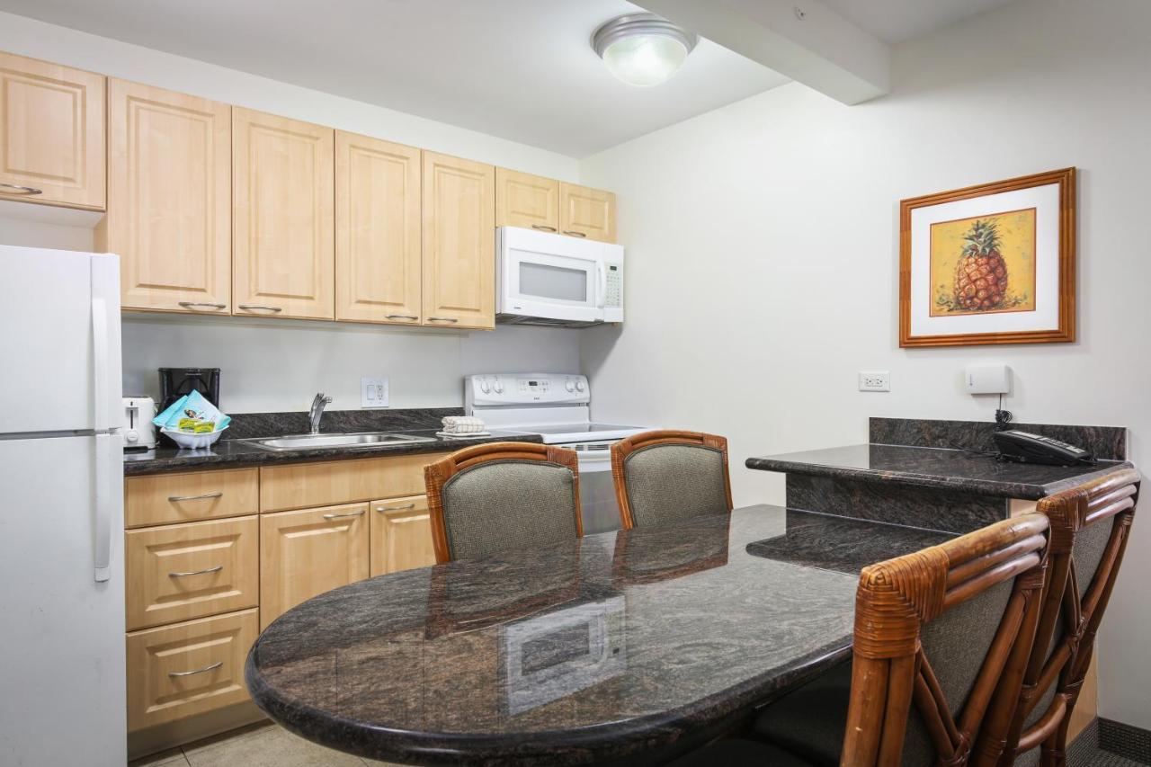 One-Bedroom Suite