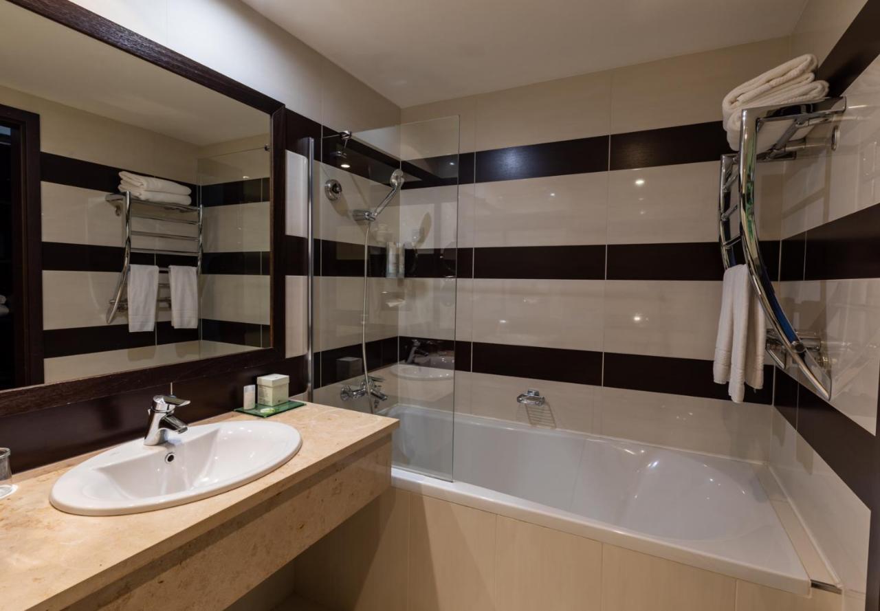 Junior Suite met Balkon