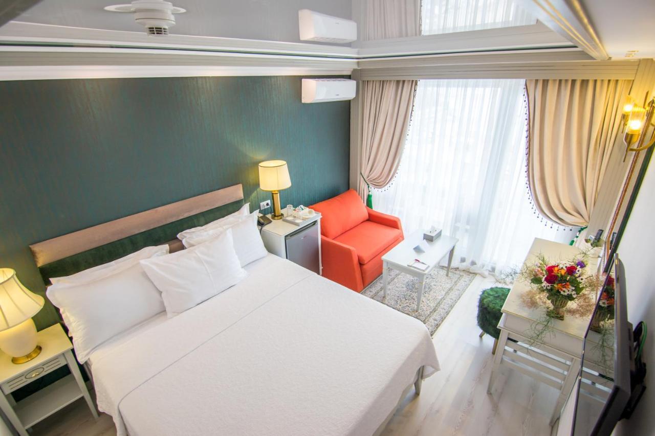 Standard Zimmer mit Ehebett – Belvedere