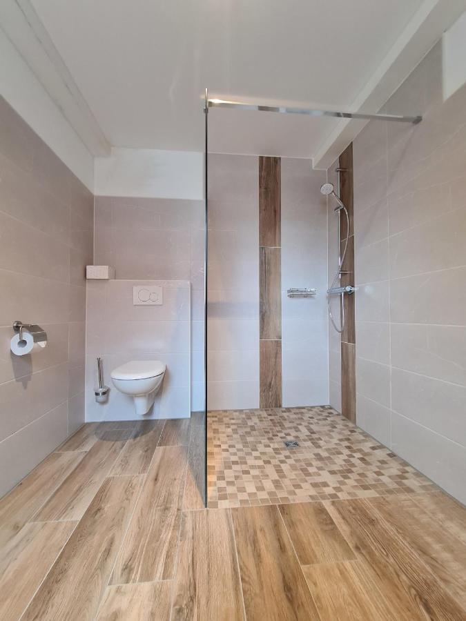 Zweibettzimmer - barrierefrei