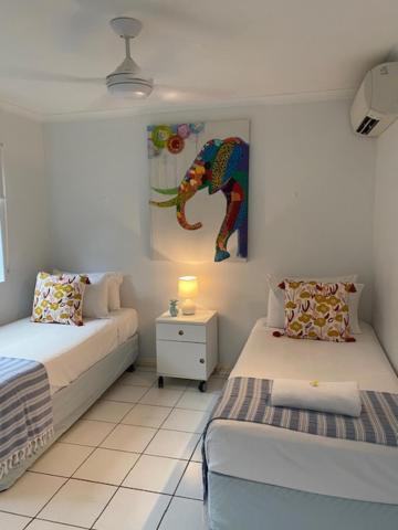 Large Superior Two-bedroom Apartment