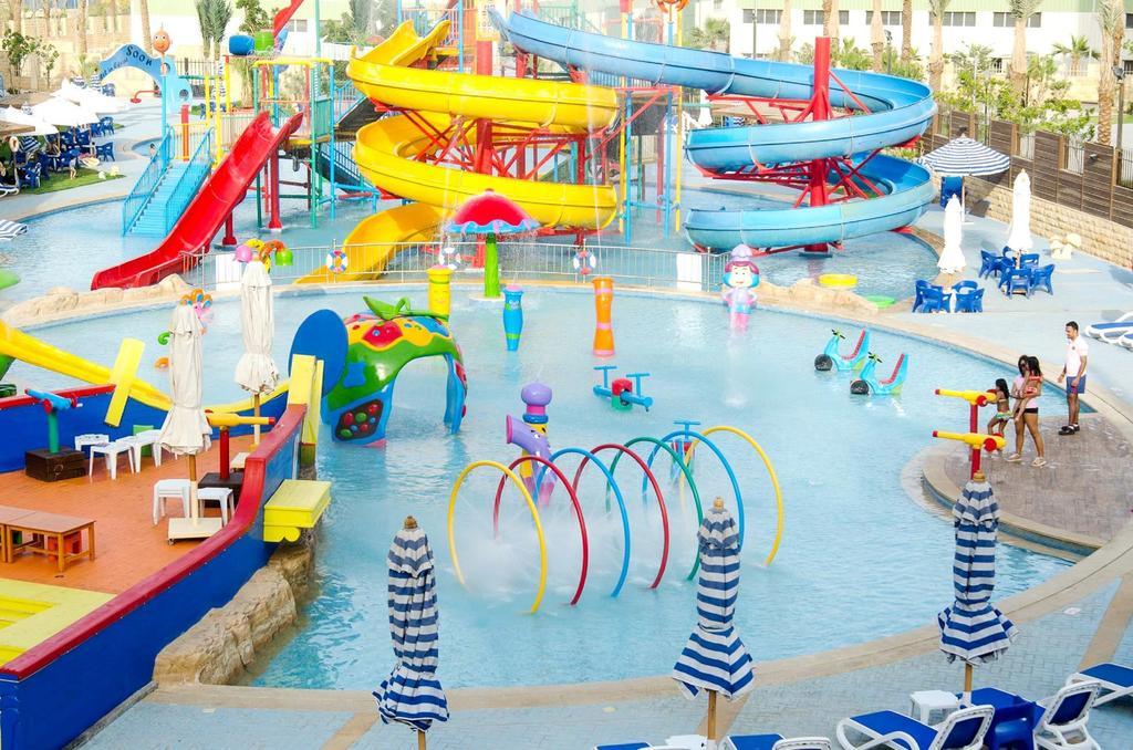 Junior Suite mit Poolblick