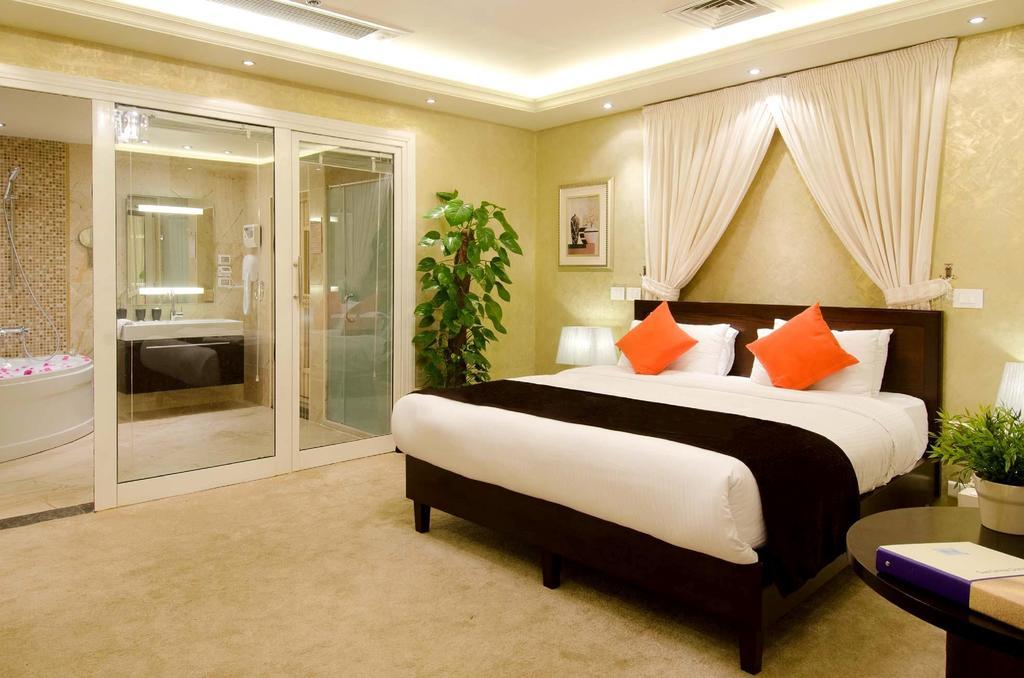 Präsidentensuite – nur für ägyptische Staatsbürger und Personen mit Wohnsitz in Ägypten
