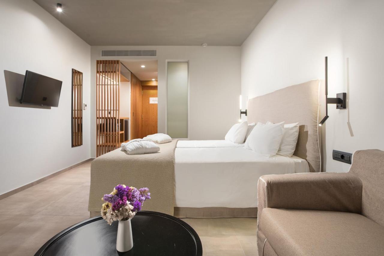 Twin Room Garden View