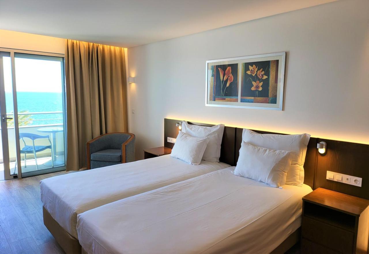 Habitación Doble Superior con vistas al mar - 2 camas