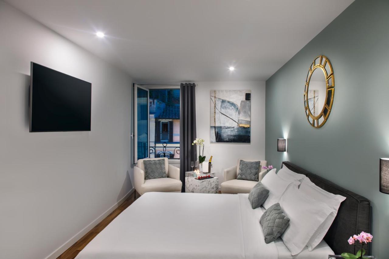 Junior Suite Deluxe con Vista