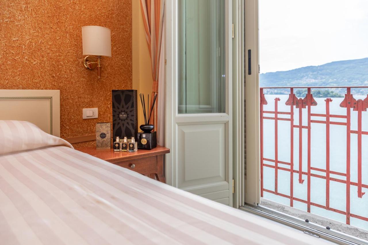Junior Suite Balcony Lake View