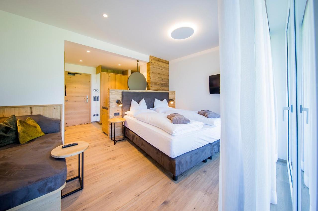 Doppelzimmer mit Bergblick