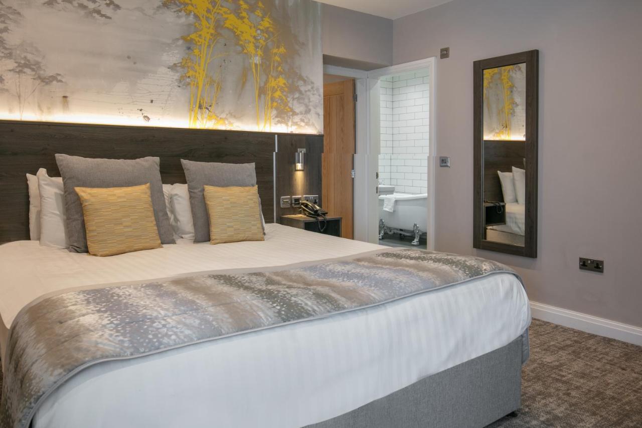 Deluxe Quadruple Room - Non-Smoking