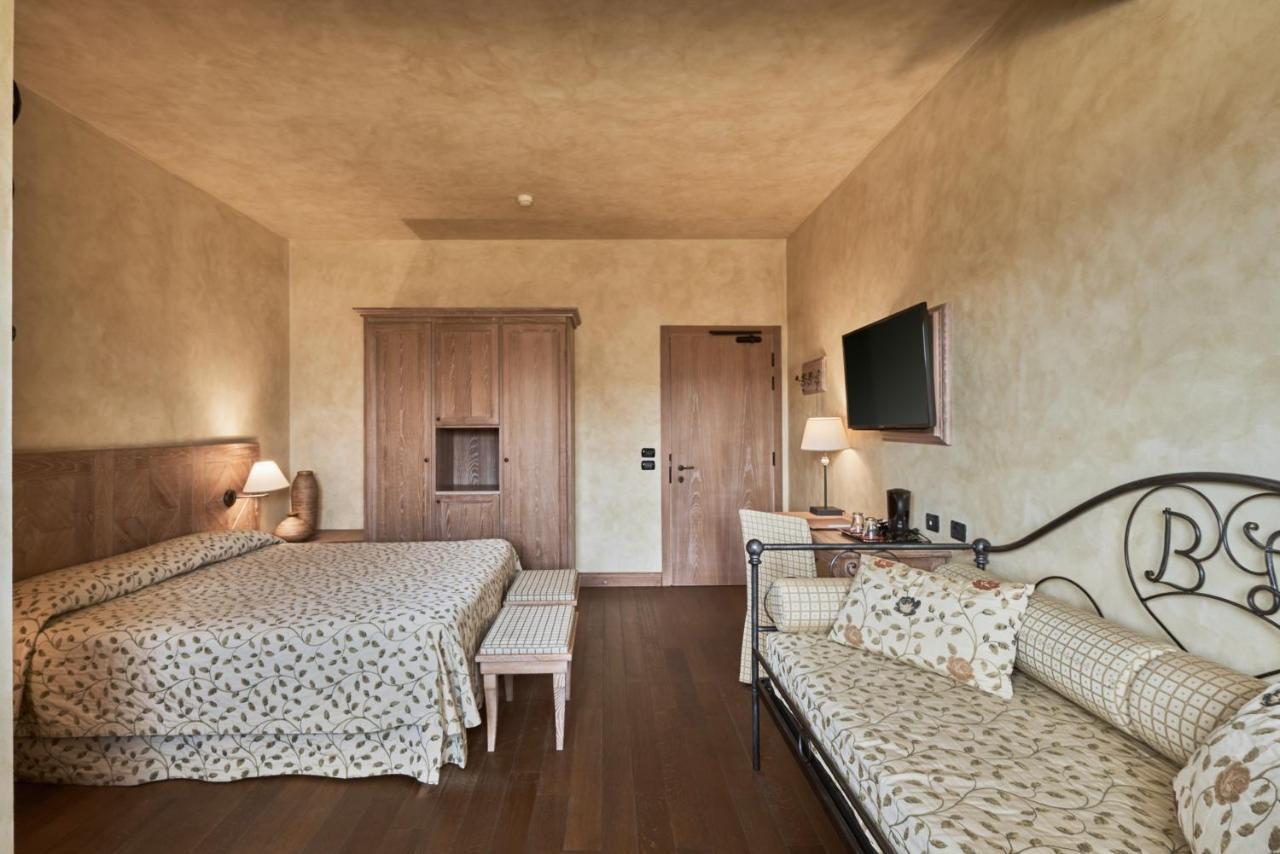 Camera Executive Borgo Benessere con Accesso Spa