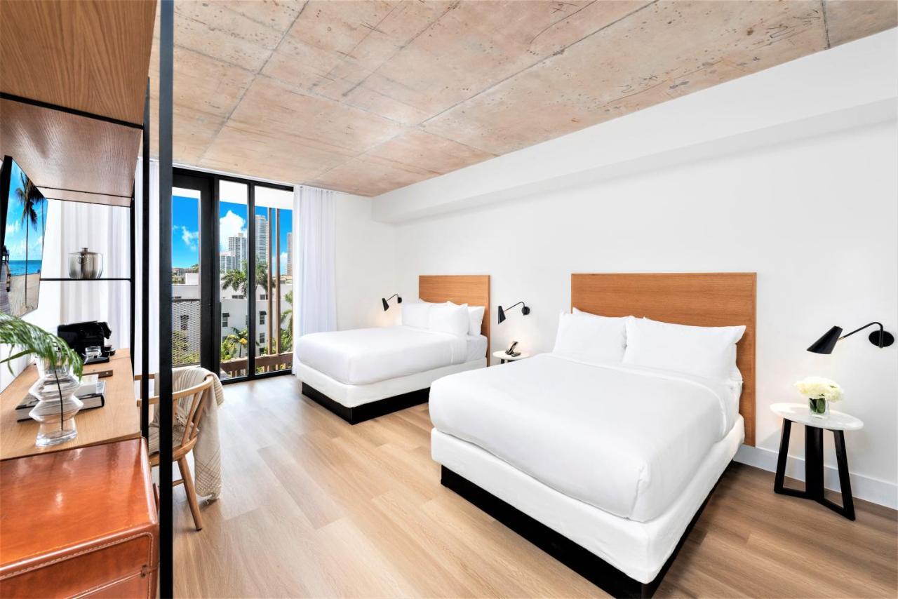Superior Double Room Two Double Beds