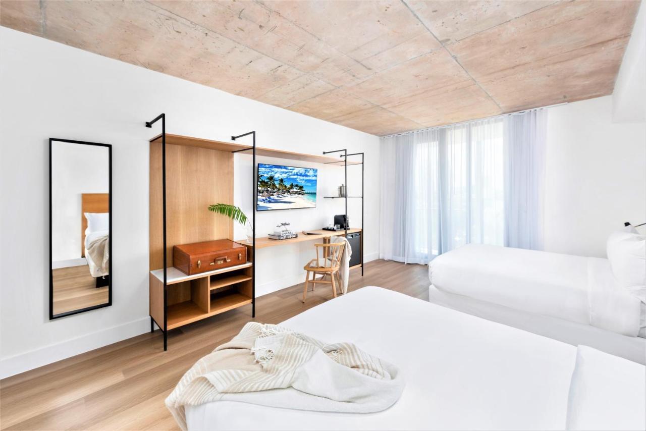 Superior Double Room Two Double Beds