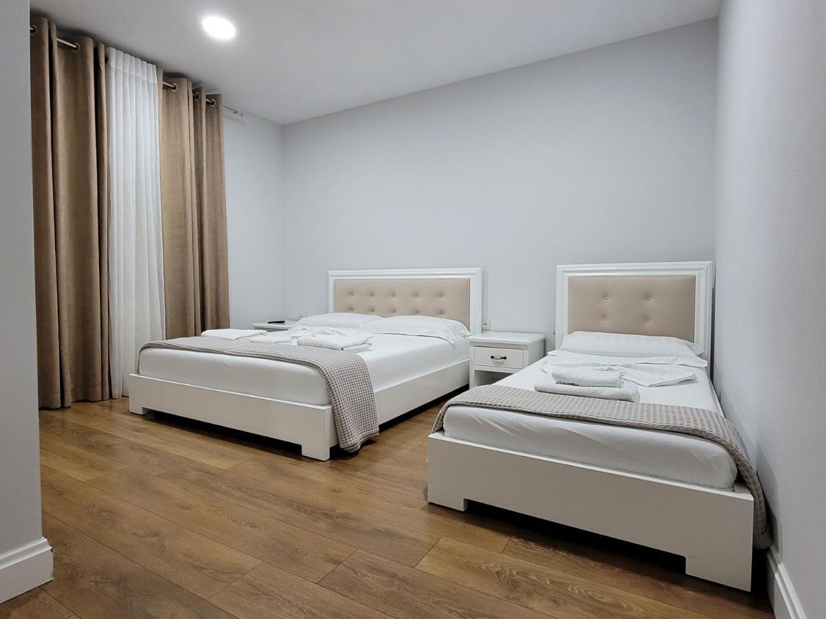 Doppelzimmer mit eigenem Bad