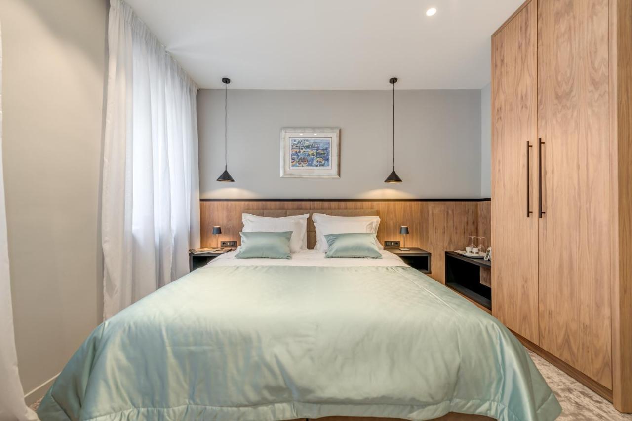 Deluxe Doppelzimmer