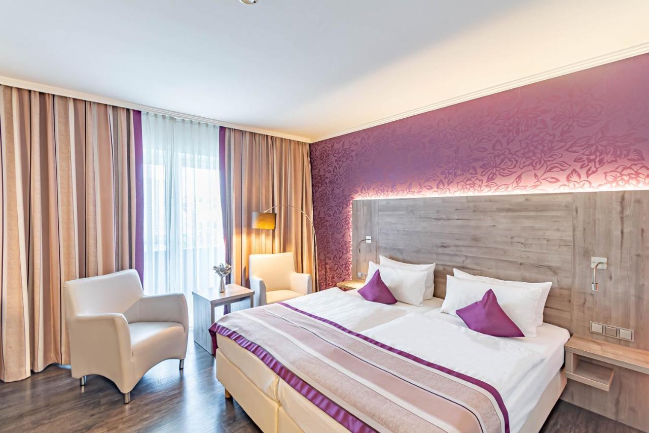 Comfort Doppelzimmer mit Gartenblick