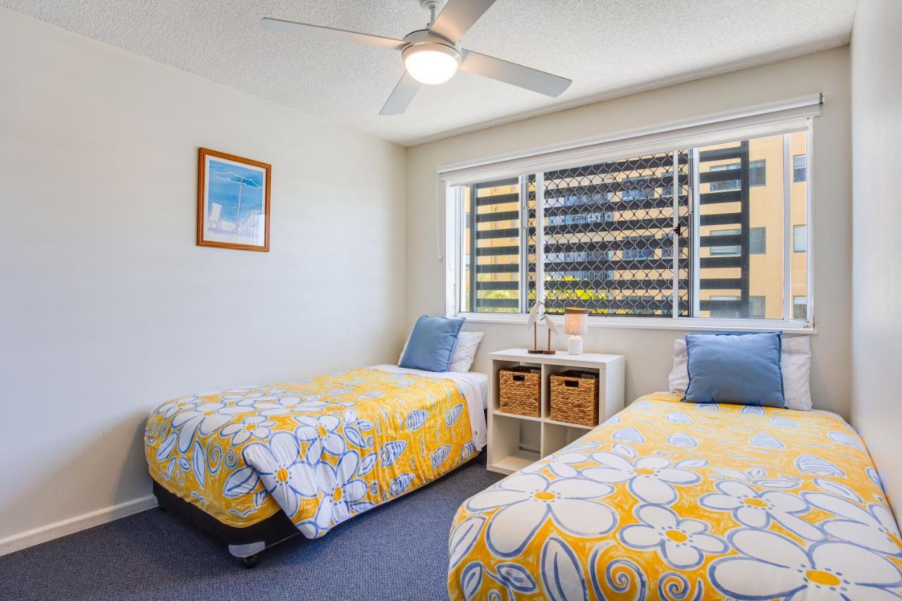 Two-Bedroom Apartment with Sea View - Second Floor