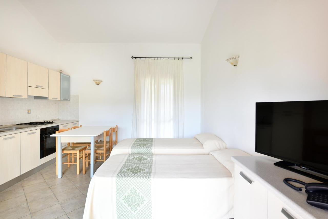 Apartment mit 1 Schlafzimmer