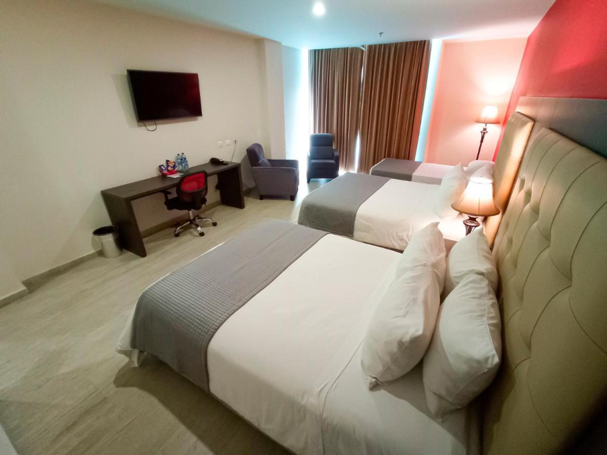 Habitación Cuádruple Clásica