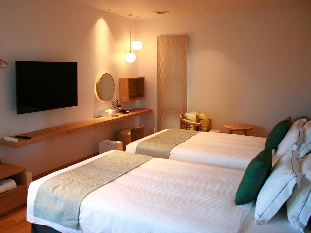 Premium Cottage 2-Bedroom (With private pool/Usage period: April to October）