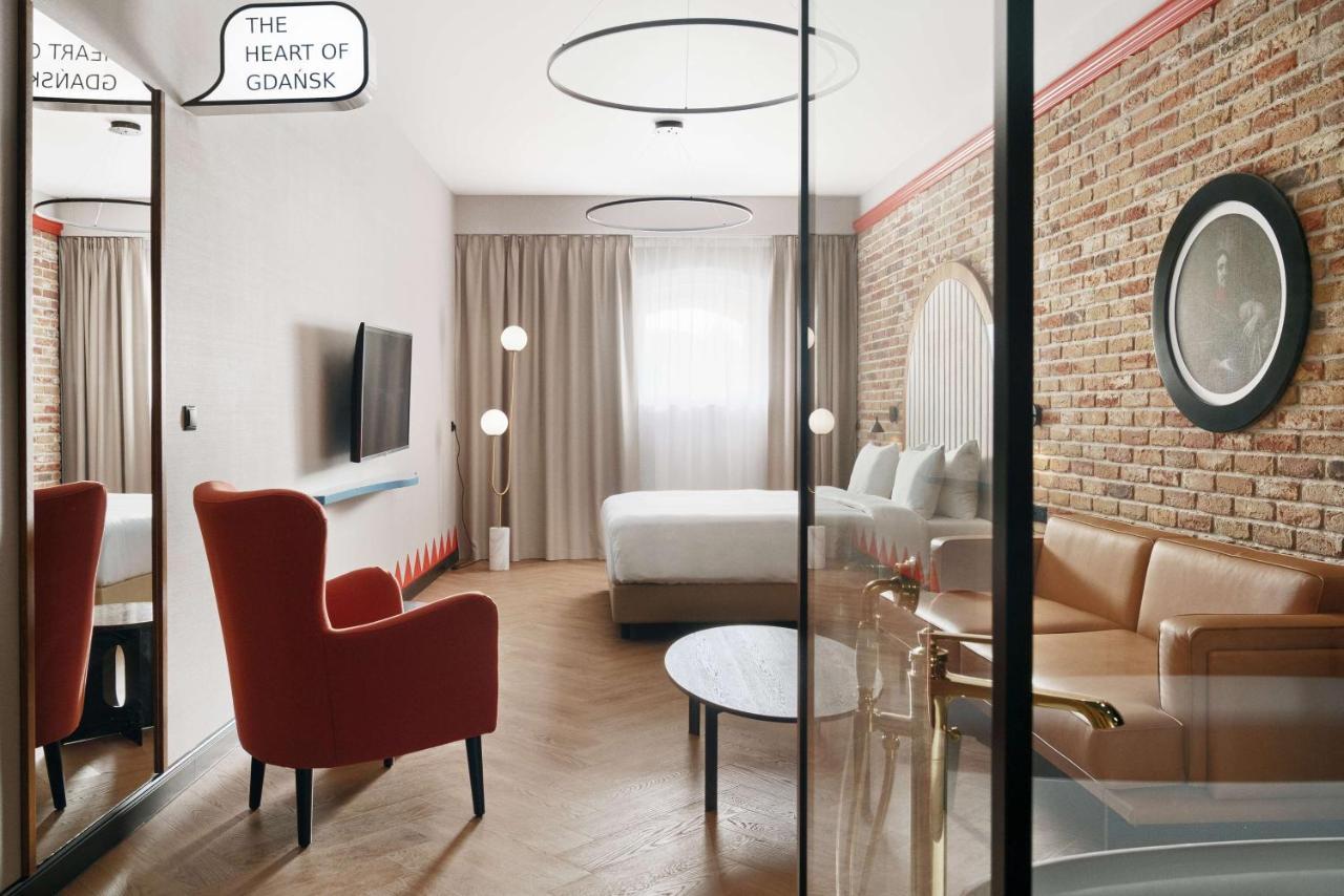 Junior Suite mit Flussblick