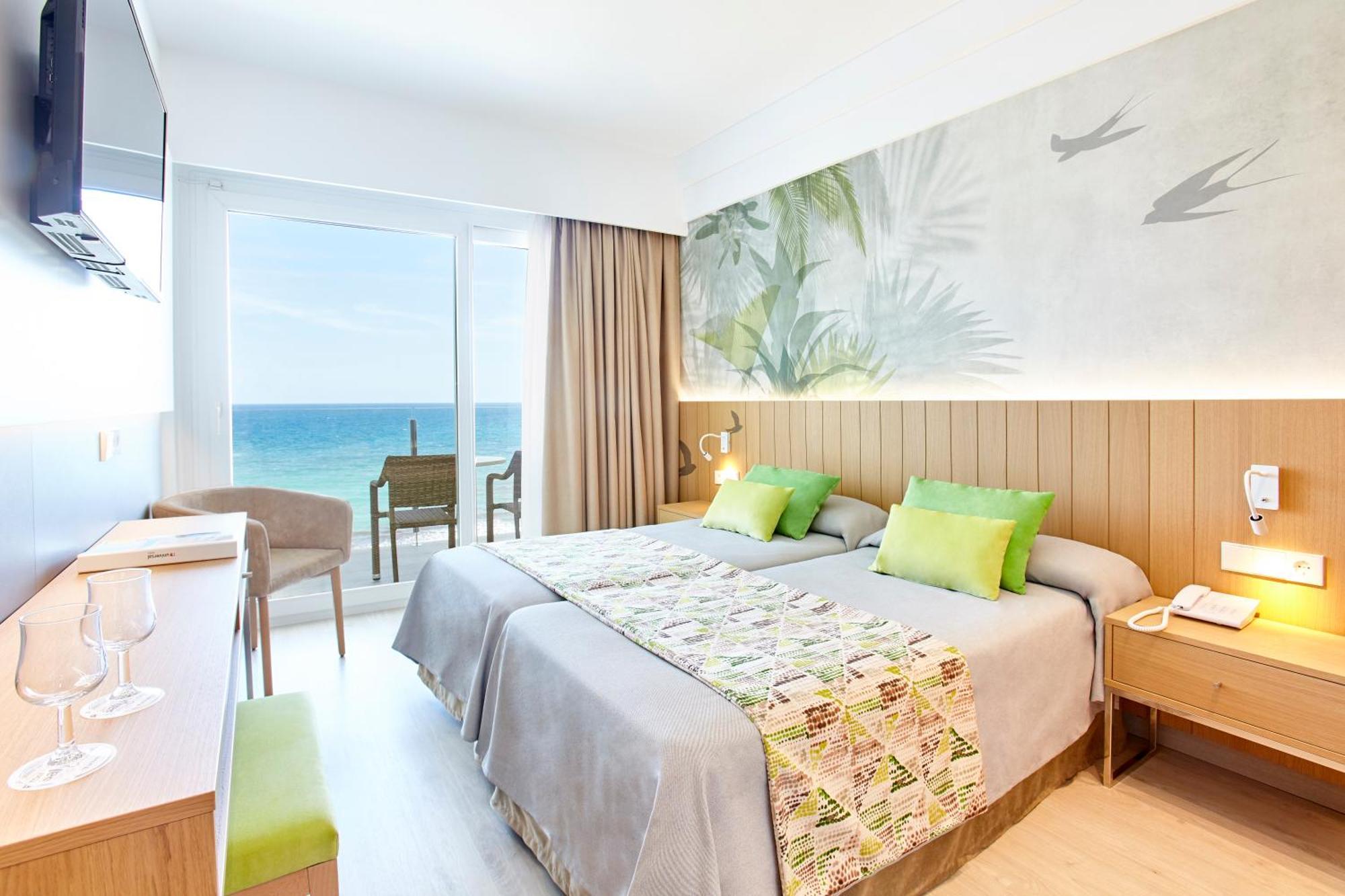 Habitación Doble con vistas al mar - 2 camas