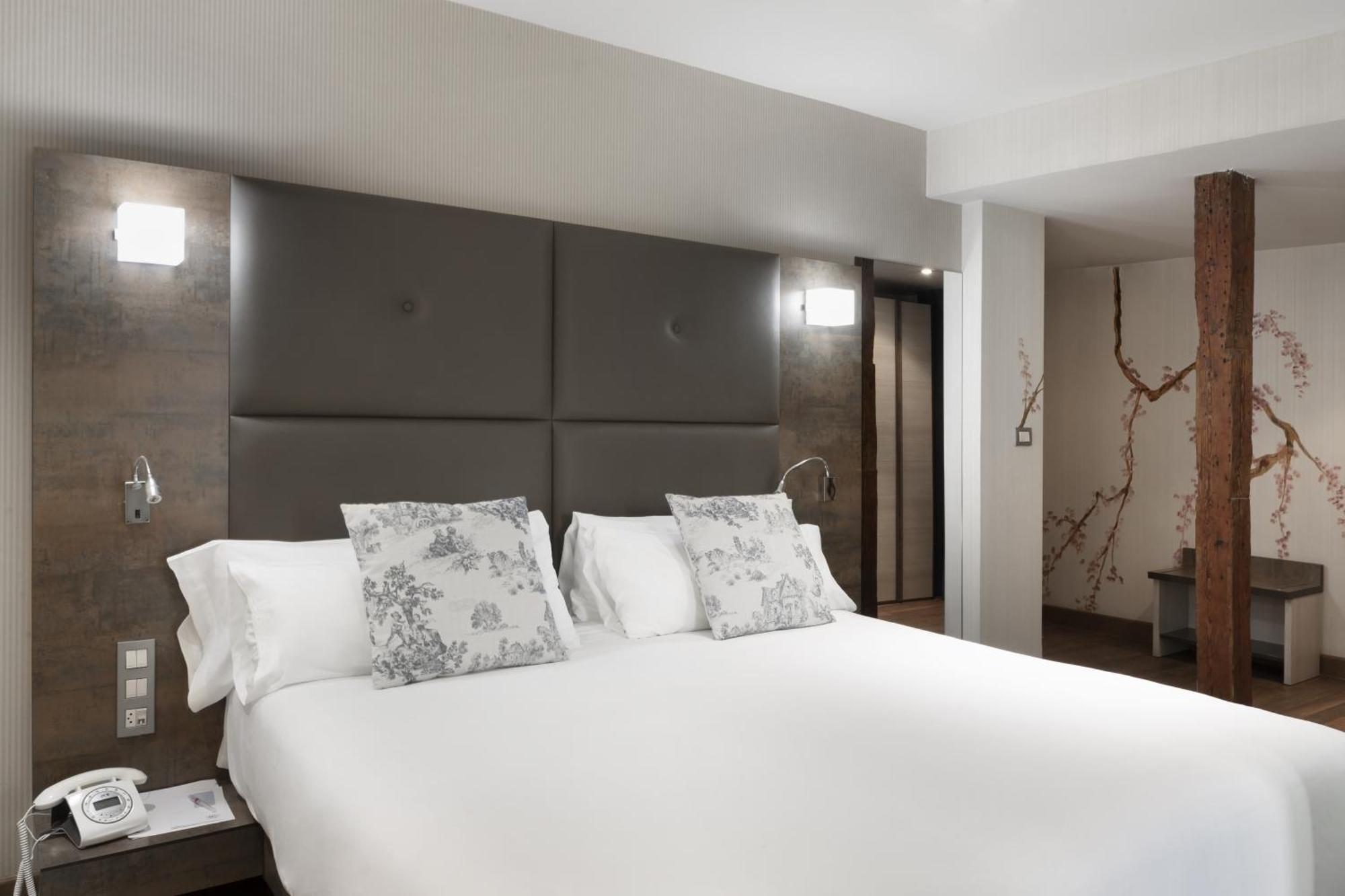 Superior Double Room Balcony