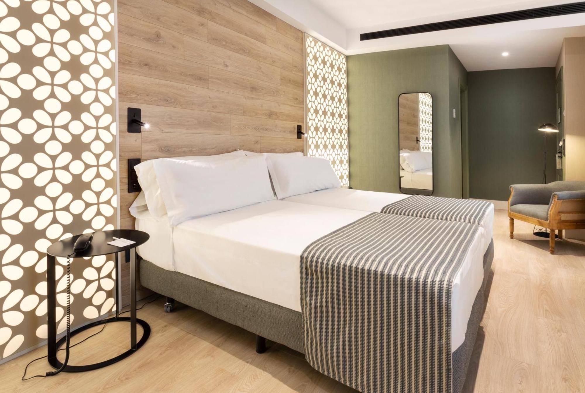 Chambre Double ou Lits Jumeaux Premium