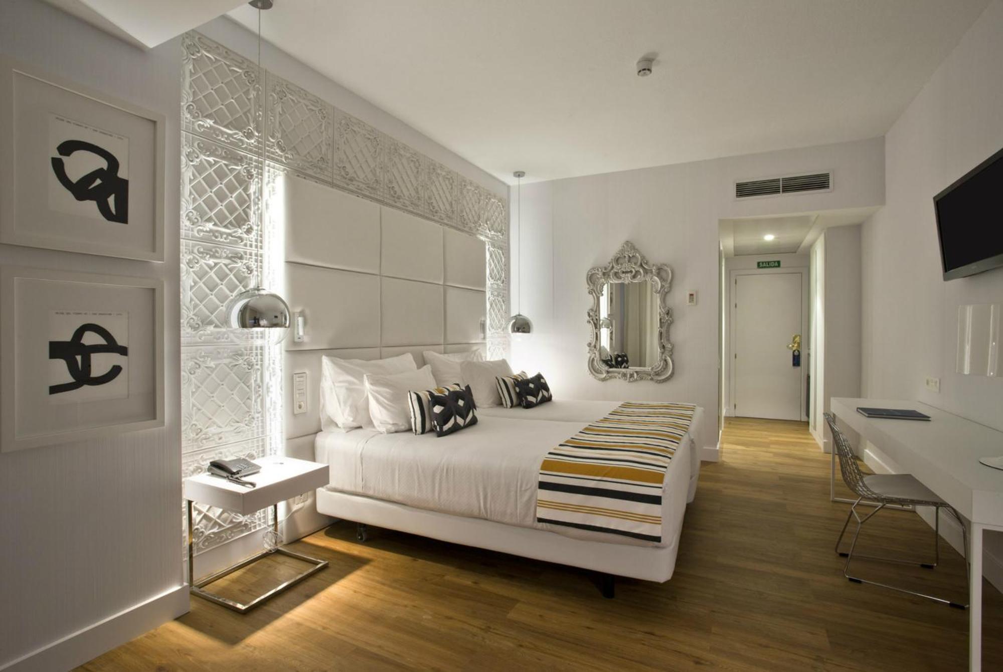 Double or Twin Room with Extra Bed (2 Adults + 1 Child)