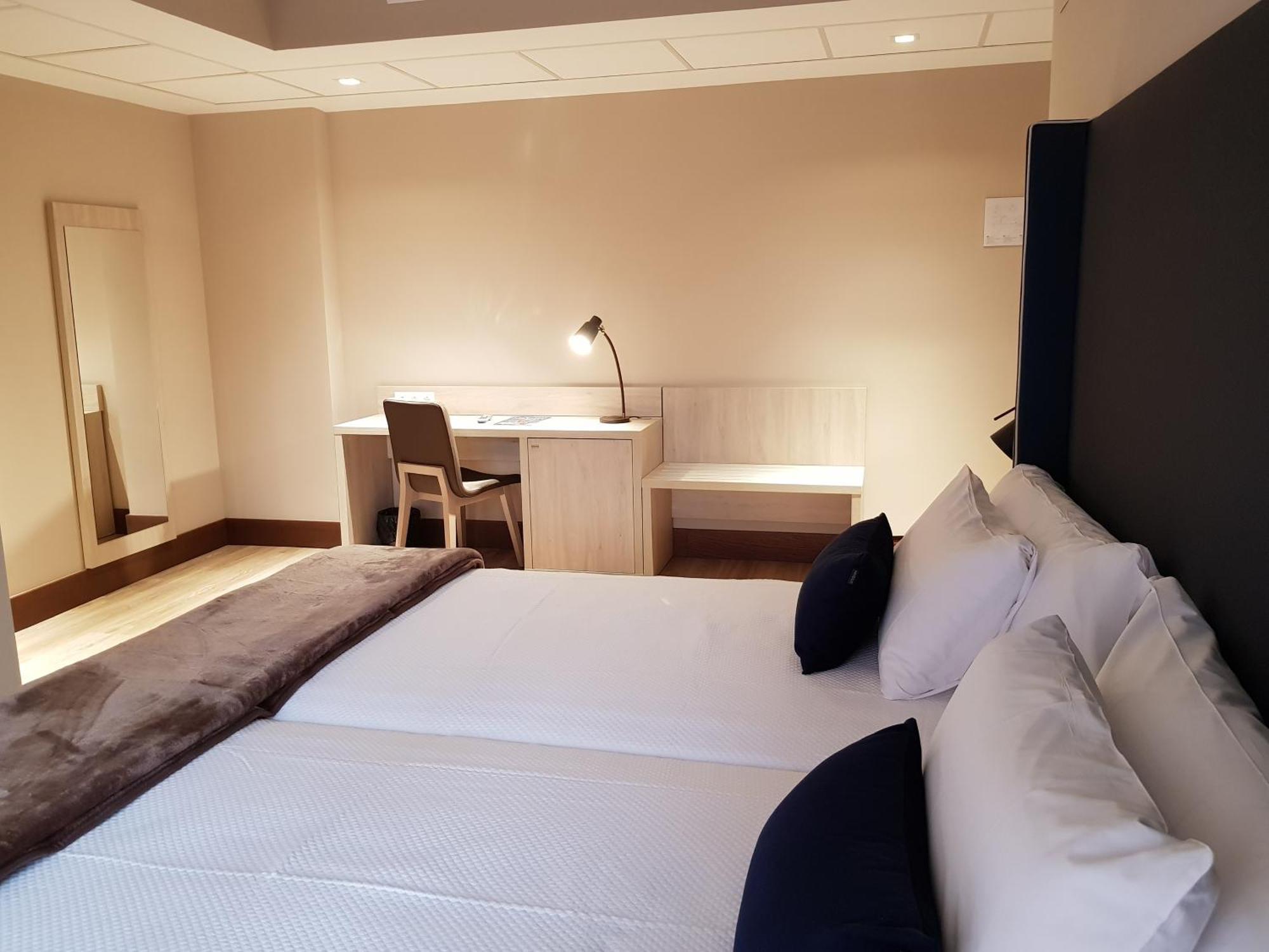 Chambre Lits Jumeaux Confort