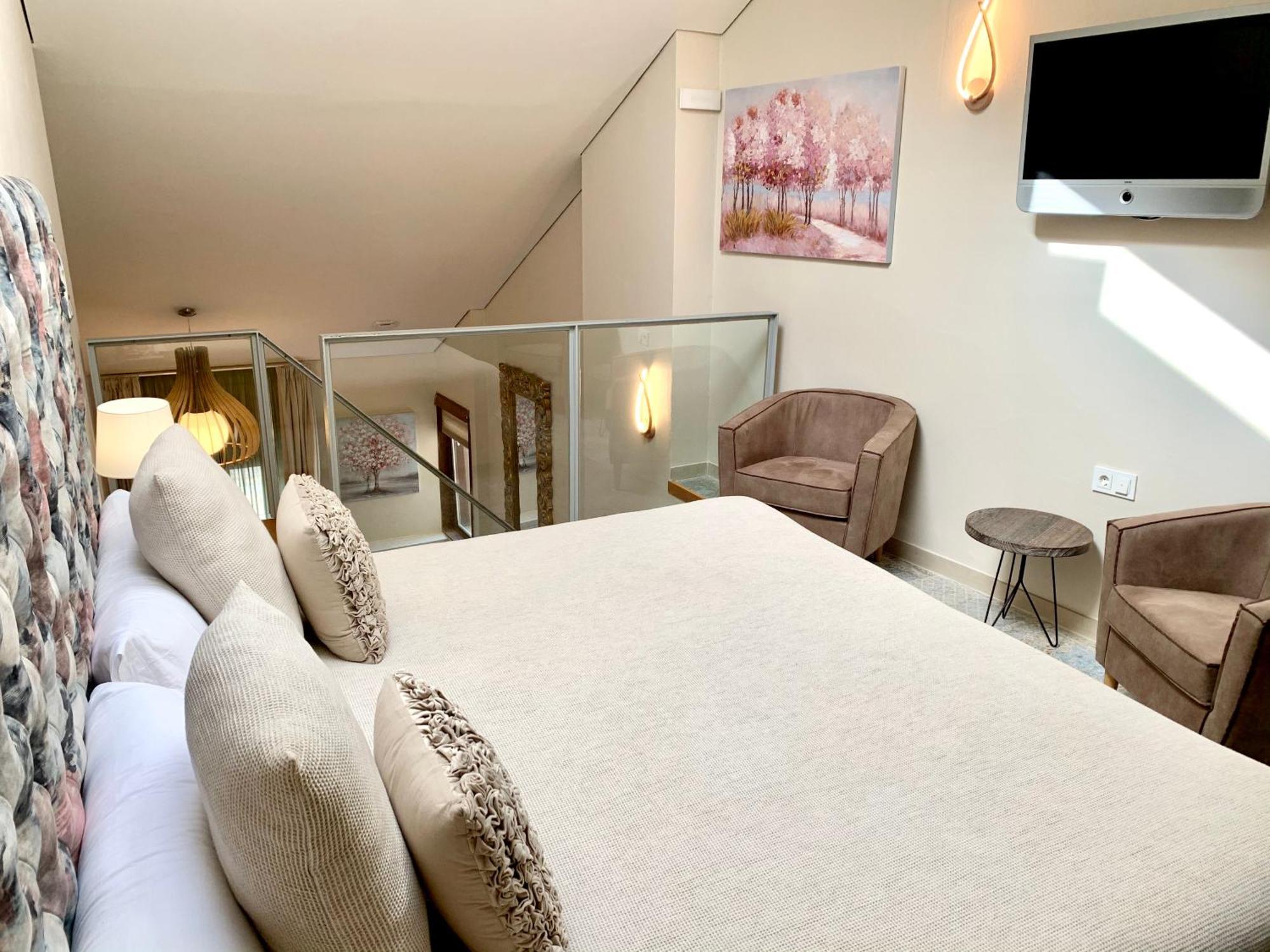 Duplex Suite Spa Bath