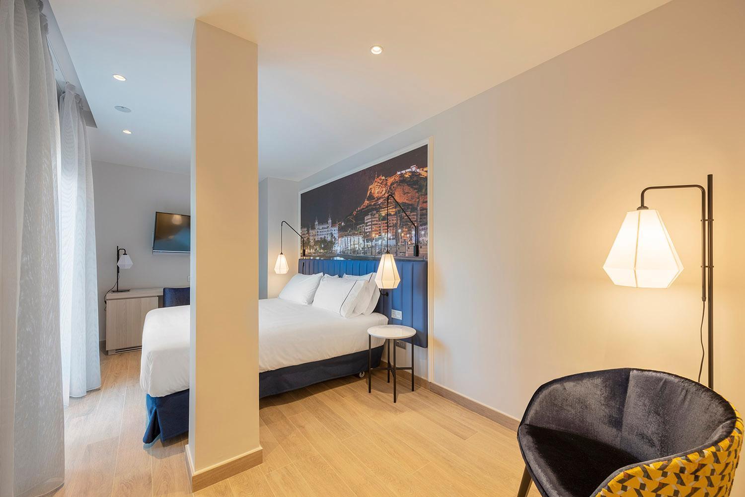 Superior Double Room Terrace