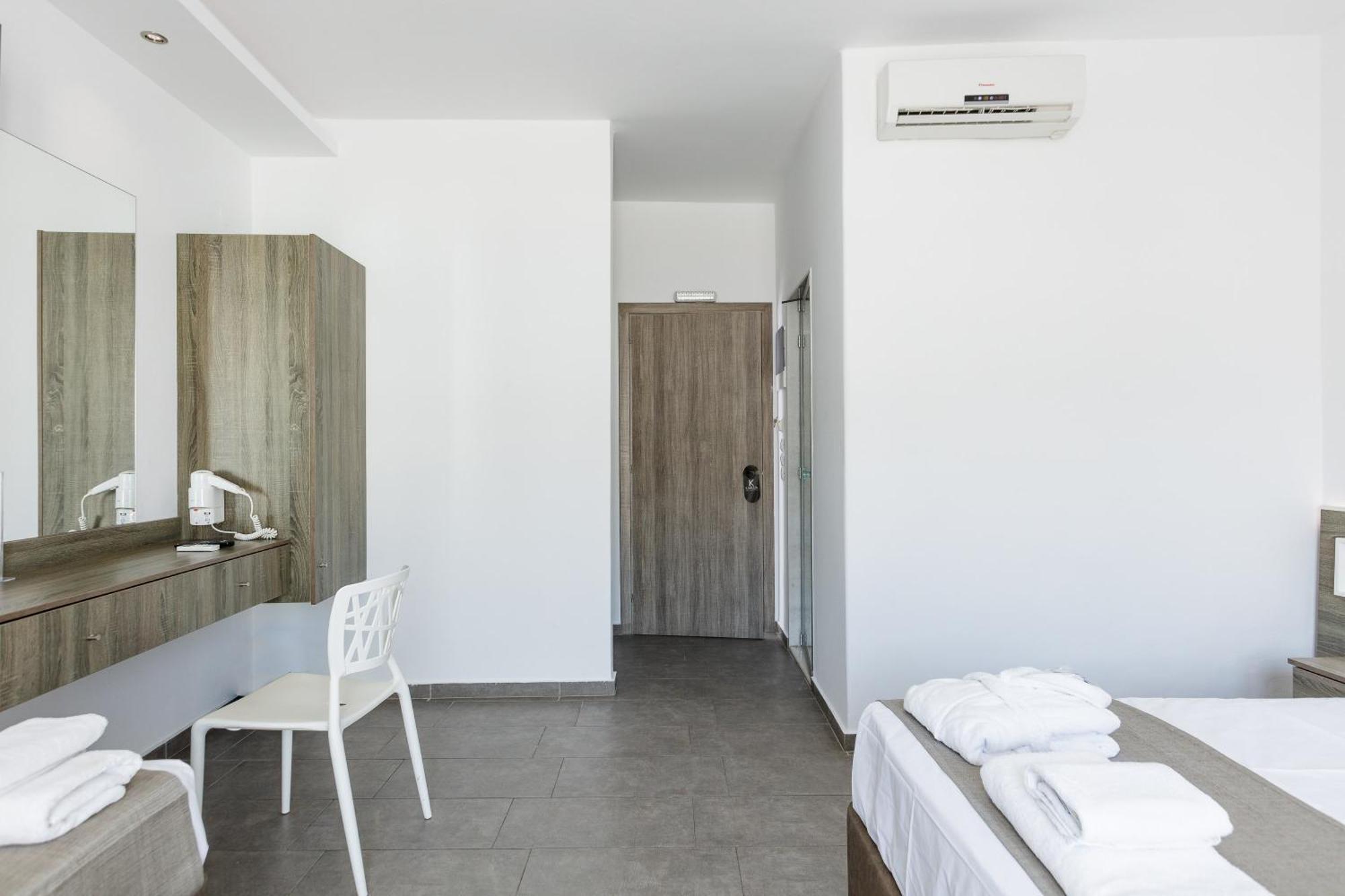 Chambre Triple