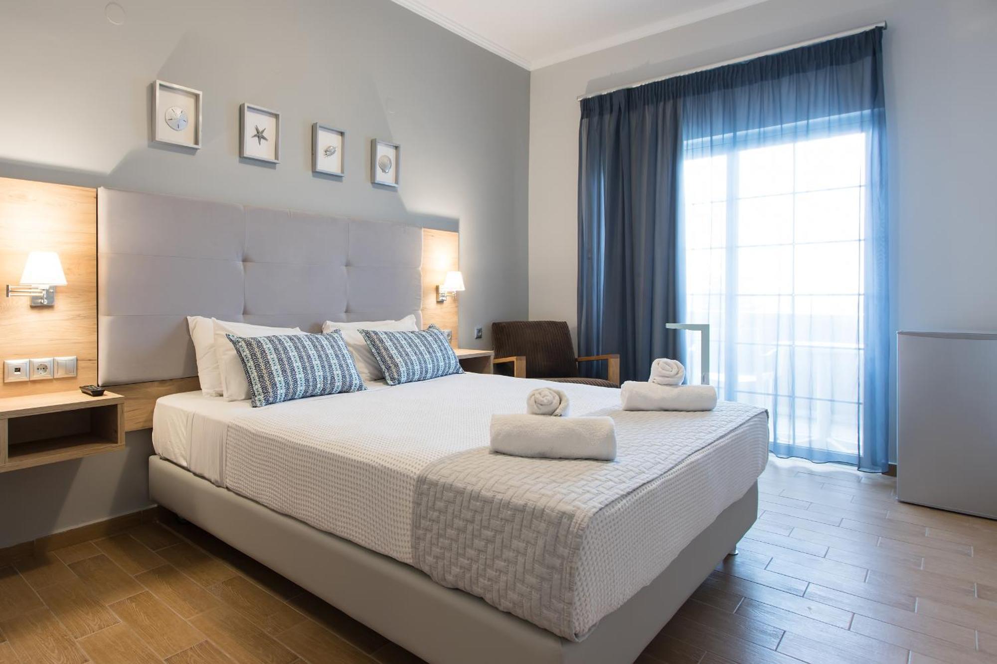 Superior Single Room with Sea View