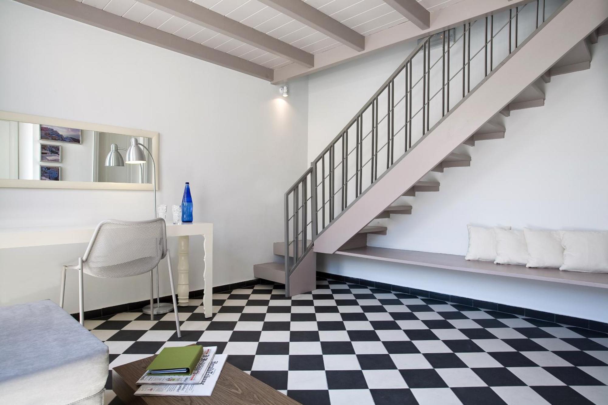 Suite su 2 Livelli (4 Adulti)