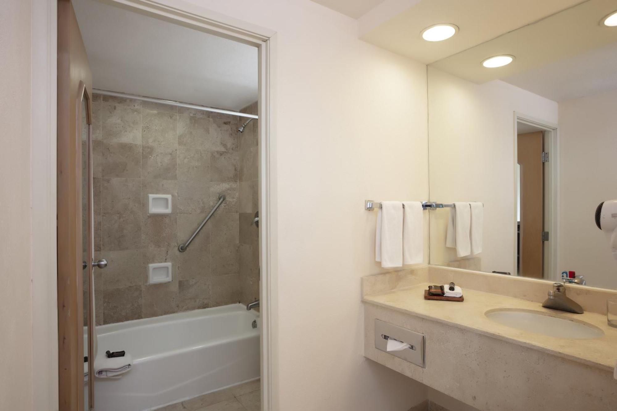 Habitación Doble Superior con vistas al océano - Cama extragrande