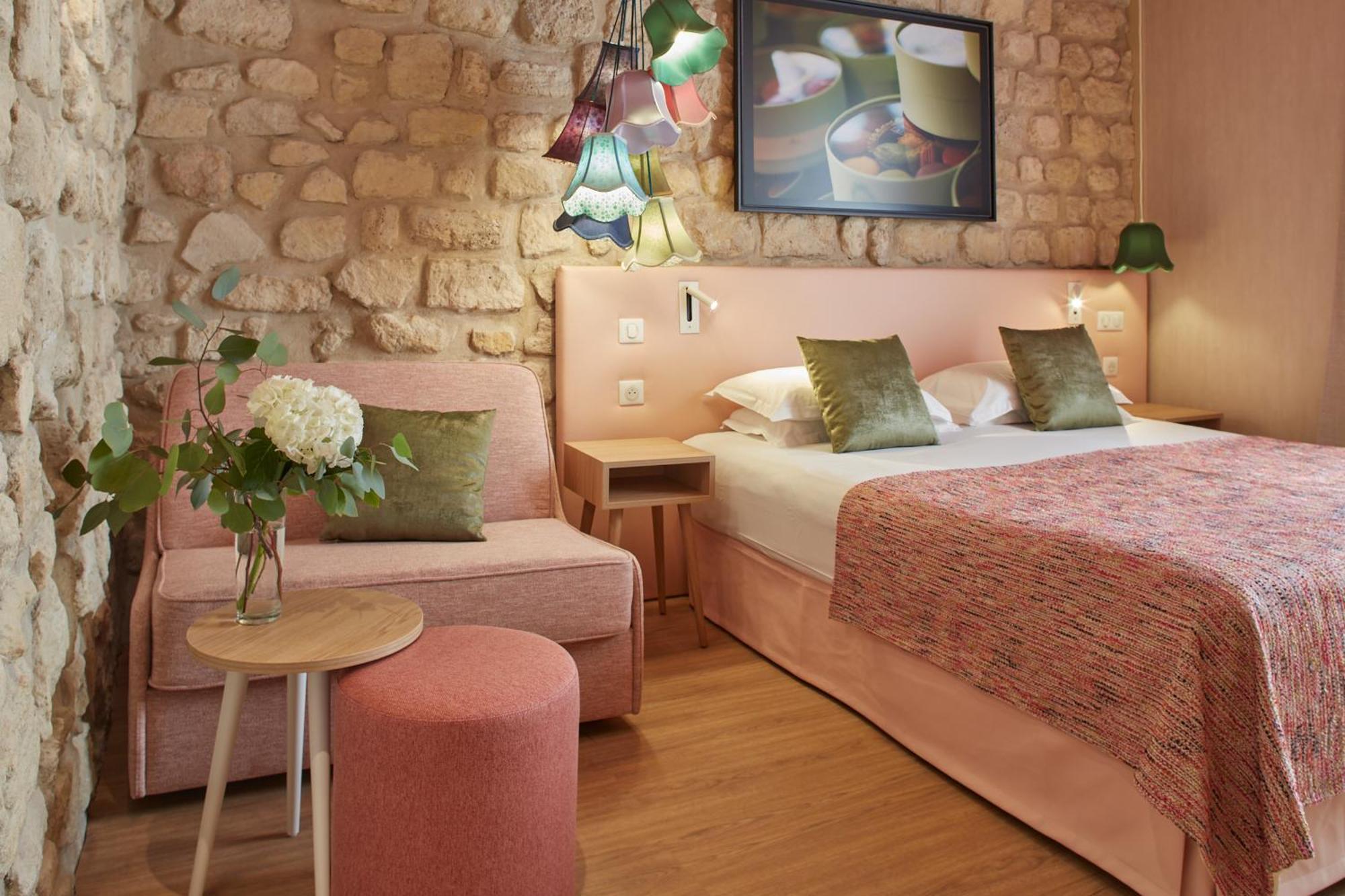 Chambre Triple