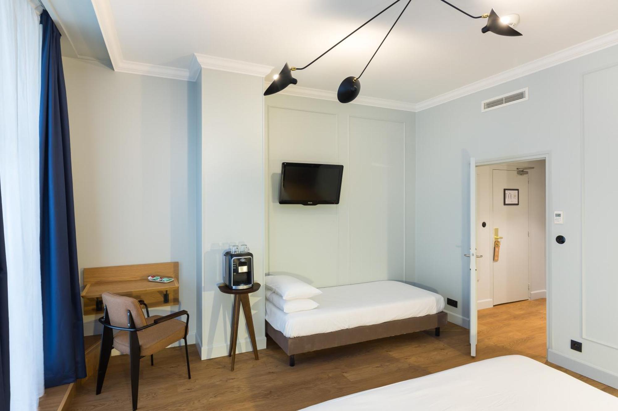 Chambre Triple
