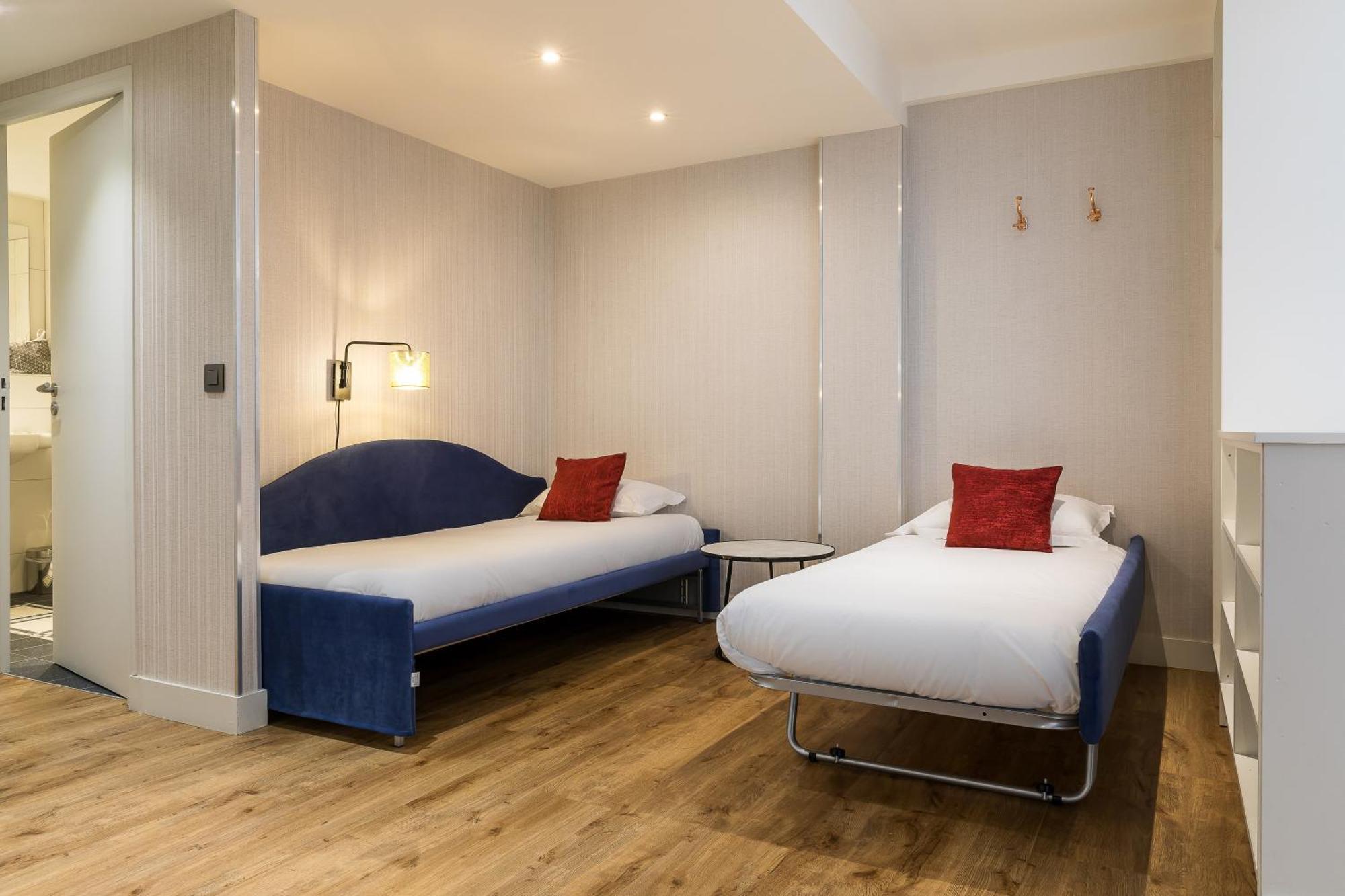 Appartement – Bâtiment 2