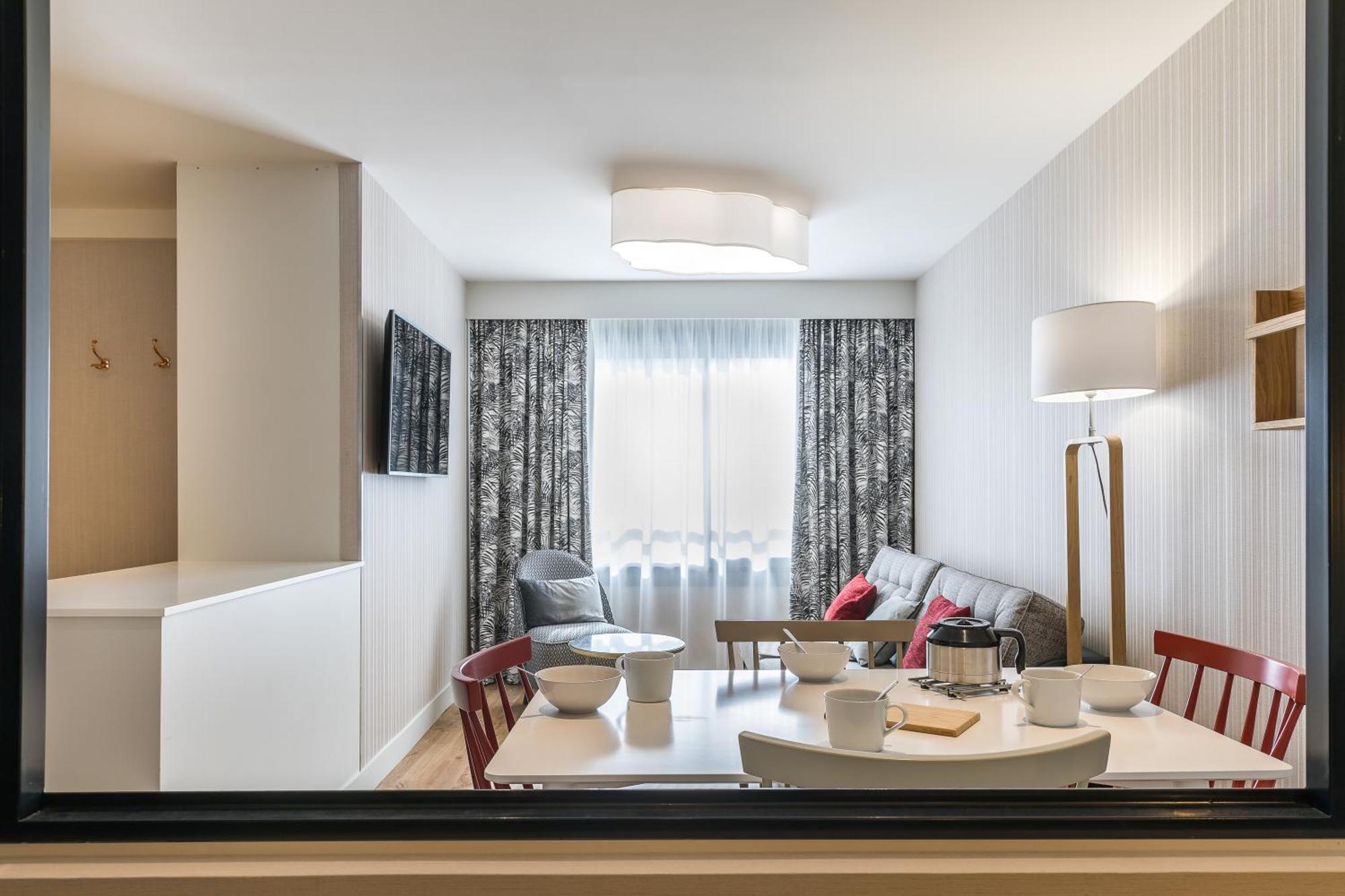 Appartement – Bâtiment 2