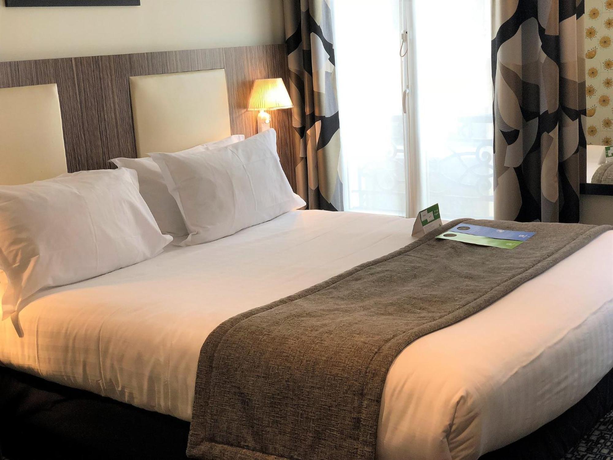Chambre Double Standard avec Douche à l'italienne