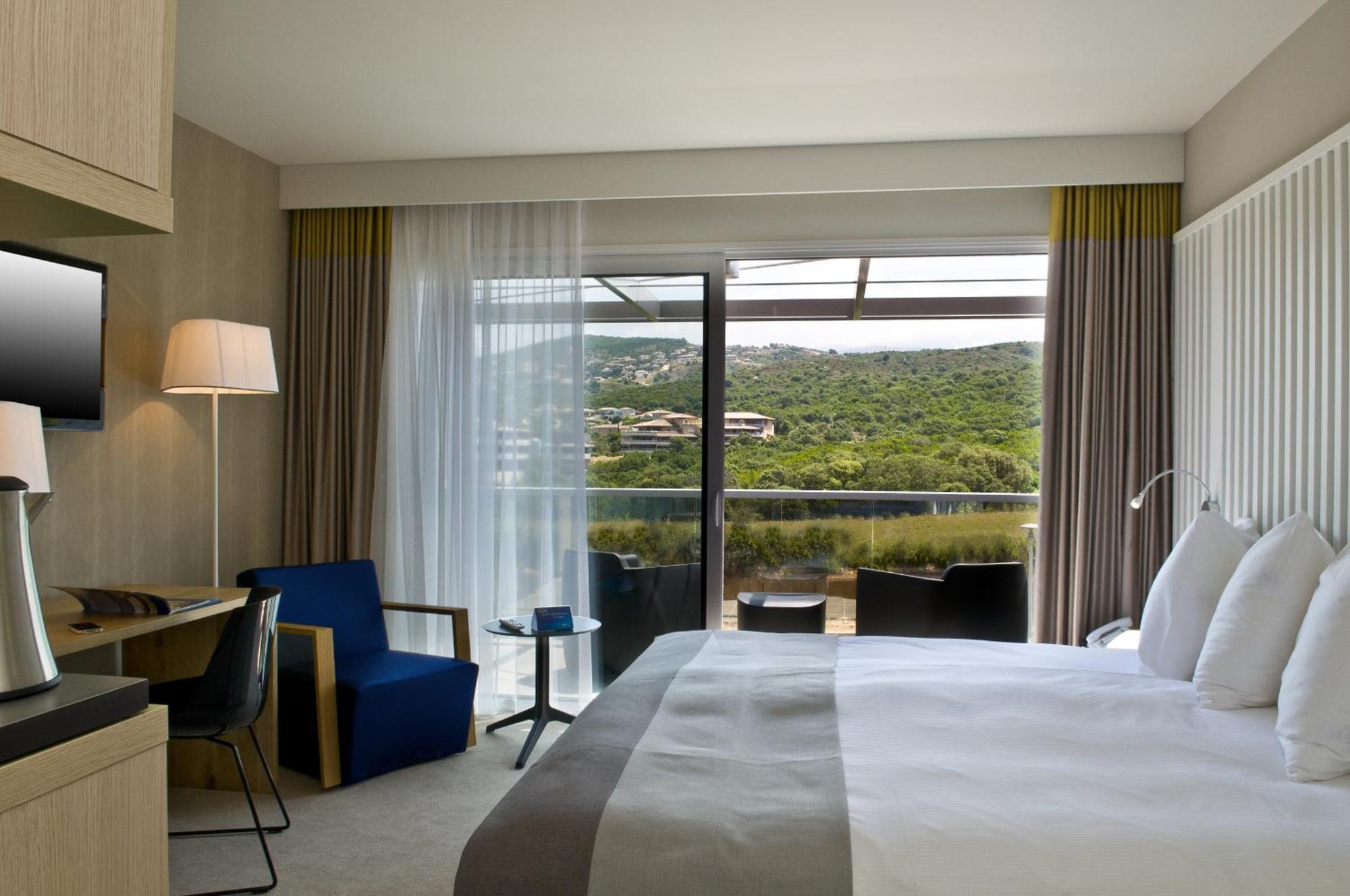 Superior Room - Maquis View & Balcony